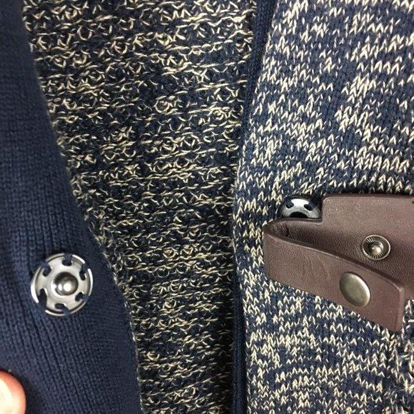 Christopher & Banks Sweater Vest Cardigan Short Sleeve - Picture 6 of 11